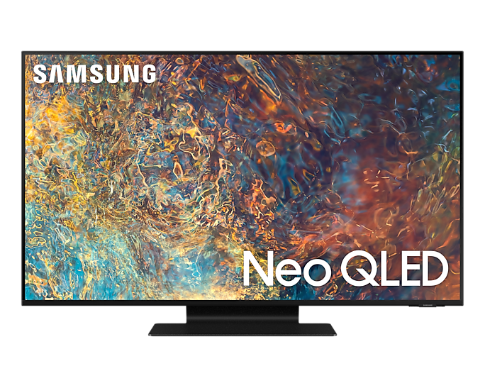 Samsung QA65QN90 65" QN90A Neo QLED 4K Smart TV (2021) Samsung 65″ QN90A Neo QLED 4K Smart TV (2021) QA65QN90AAKXXA