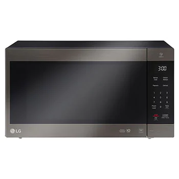 LG MS5696HIT 56L Black NeoChef Solo Microwave Oven with Smart Inverter