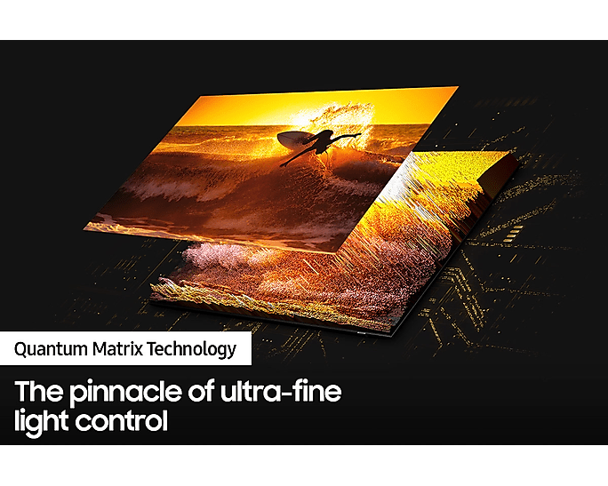 Samsung QA65QN90 65" QN90A Neo QLED 4K Smart TV (2021) Samsung 65″ QN90A Neo QLED 4K Smart TV (2021) QA65QN90AAKXXA - Image 2