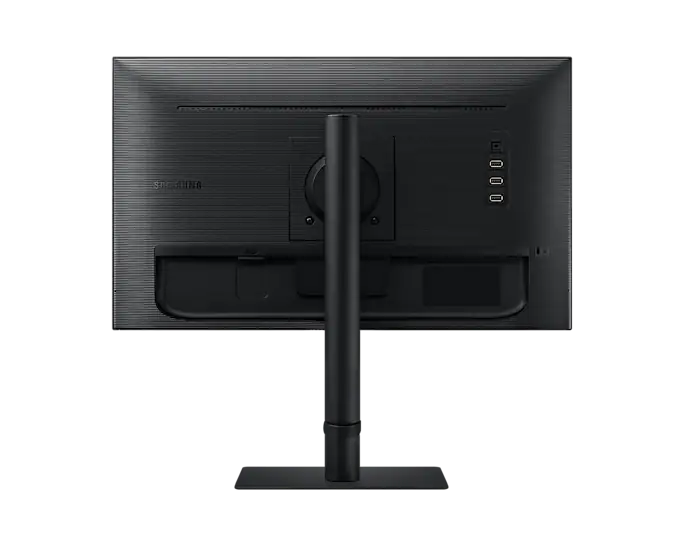 Samsung LS24A600 24" ViewFinity S6 QHD Monitor LS24A600UCEXXS - Image 2