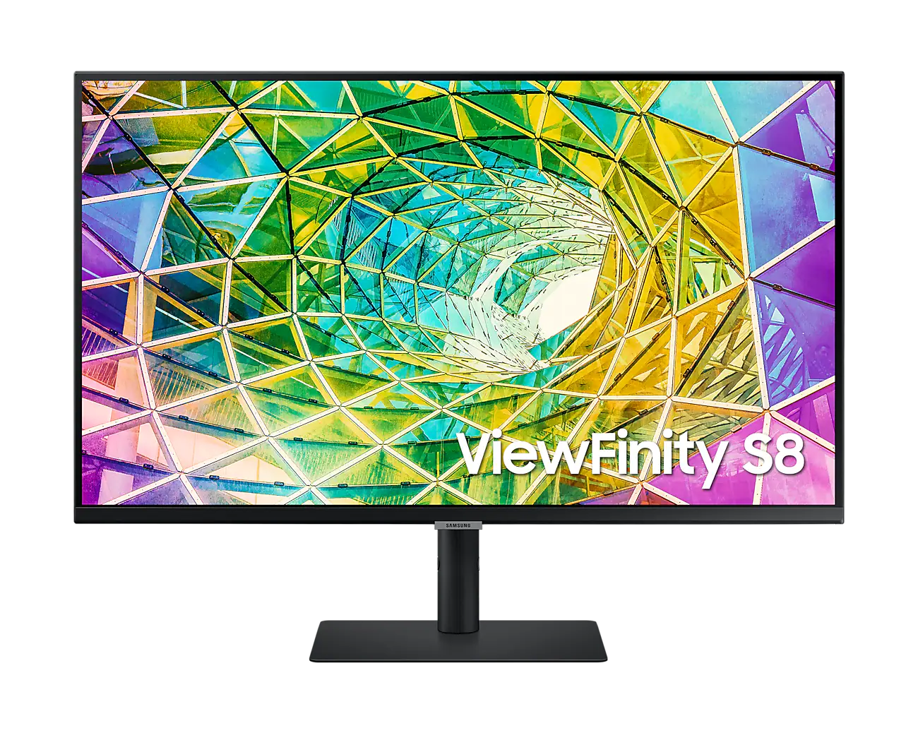 Samsung LS32A800NMAXXA 32" UHD Monitor with Ergonomic design LS32A800NMAXXA