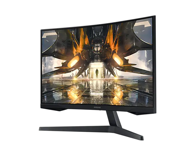 Samsung LS32AG550EAXXA 32" QHD Gaming Monitor With 165Hz refresh rate LS32AG550EAXXA - Image 2