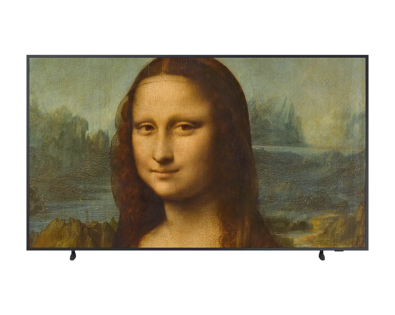 Samsung QA65LS03BAK 65" The Frame QLED 4K QA65LS03BAKXXS