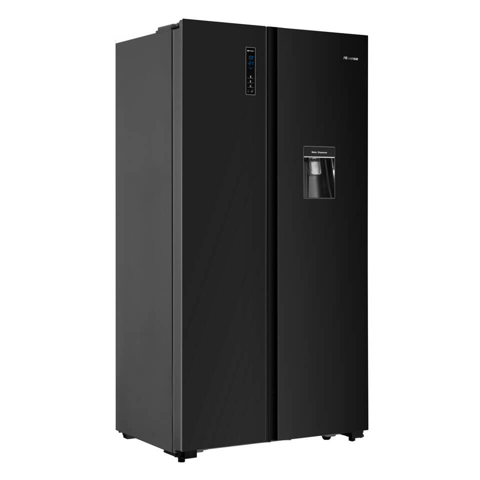 Hisense H670SMIB-WD | (Side By Side) Refrigerator - Image 4