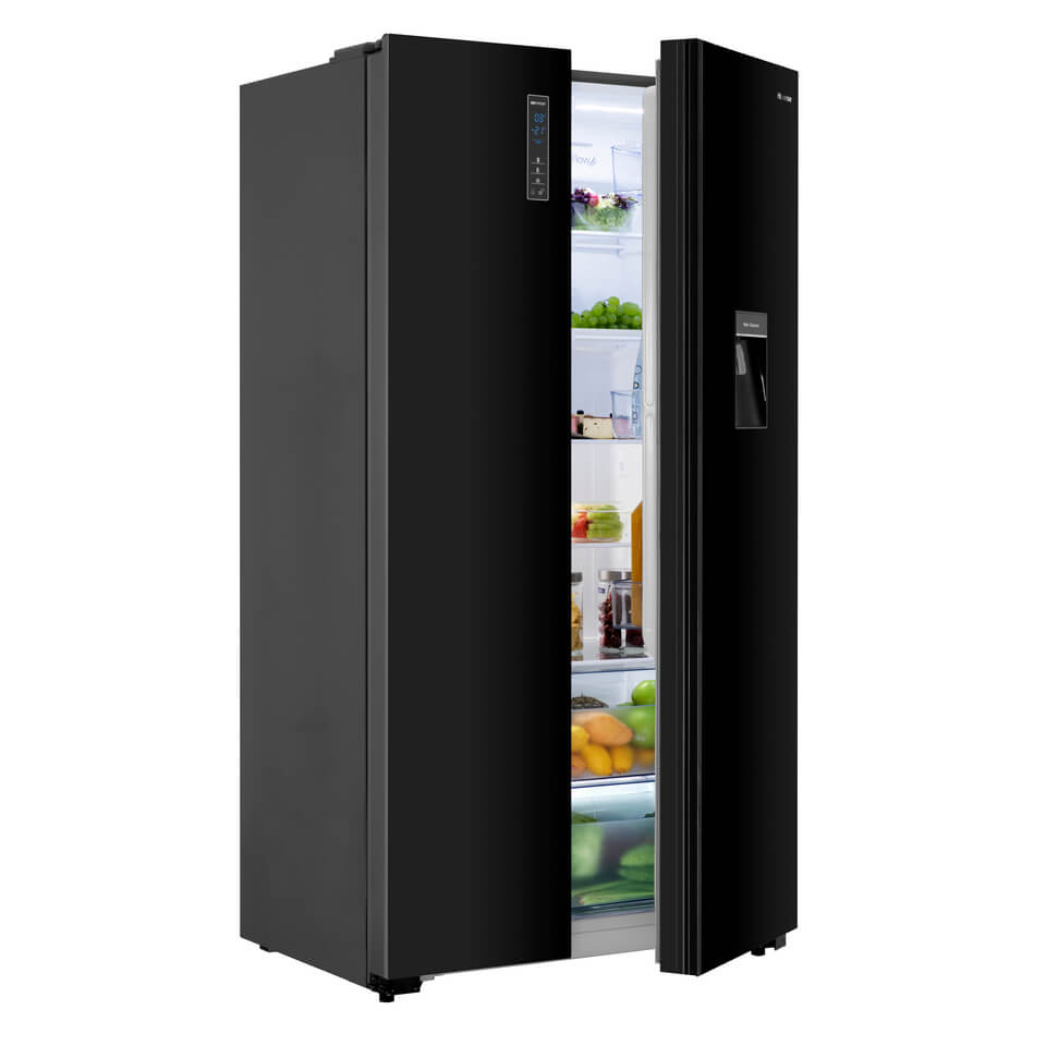 Hisense H670SMIB-WD | (Side By Side) Refrigerator - Image 3
