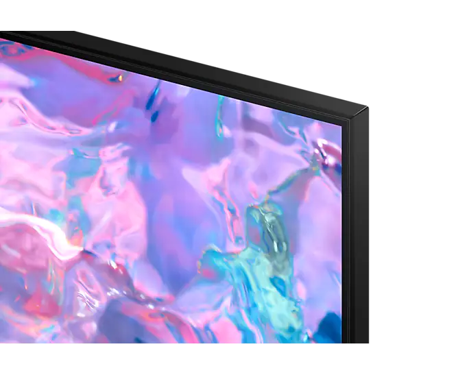 Samsung UA65CU7000 65" Crystal UHD 4K Smart TV UA65CU7000KXXA - Image 3