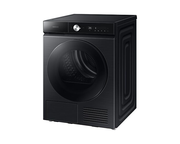 Samsung DV90BB9440GBFA 9kg BESPOKE R11499.00 Smart Heat Pump Dryer with AI Dry - Black DV90BB9440GBFA - Image 6