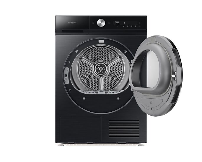 Samsung DV90BB9440GBFA 9kg BESPOKE R11499.00 Smart Heat Pump Dryer with AI Dry - Black DV90BB9440GBFA - Image 3