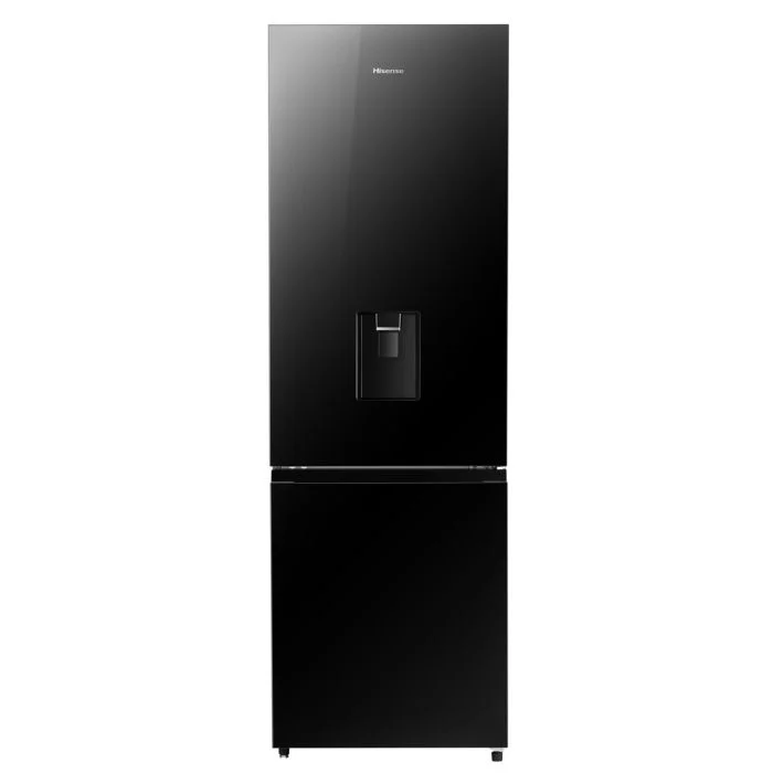 Hisense H450BMIB-WD 347L Black Fridge Combi Freezer - H450BMIB-WD - Image 5