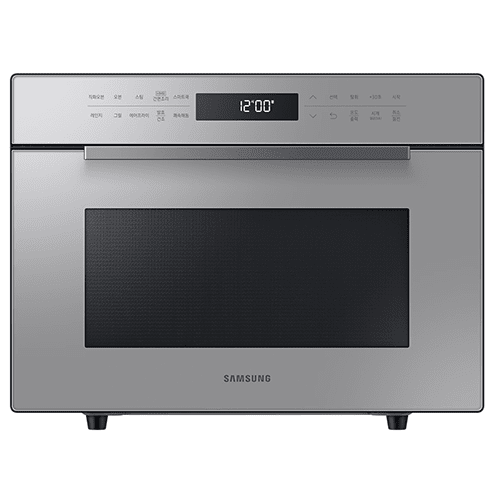 Samsung MC35R8088LG/FA BESPOKE 35L Convection Microwave Oven with Hot Blast MC35R8088LG/FA