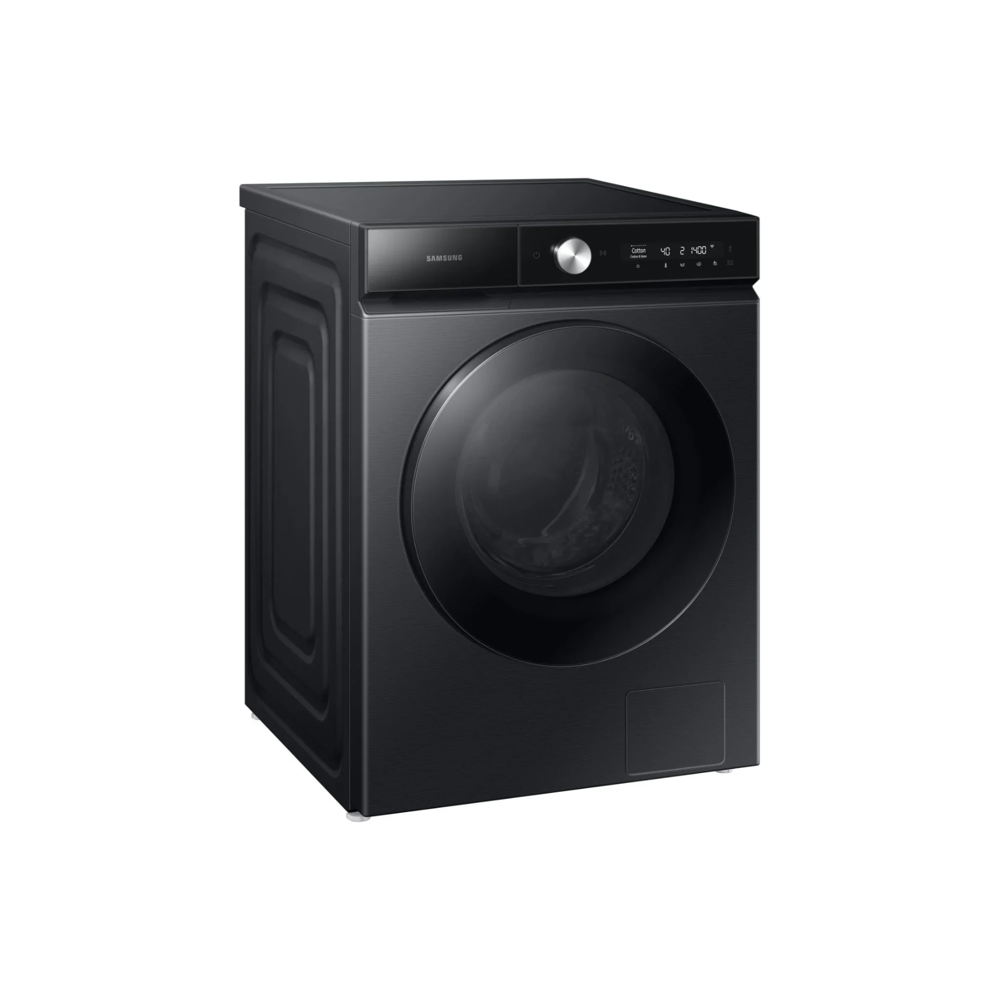 Samsung WW12BB944DGBFA 12kg BESPOKE BubbleWash™R10999.00 Smart Front Load Washer with AI Wash and Auto Dispense - Black WW12BB944DGB - Image 4