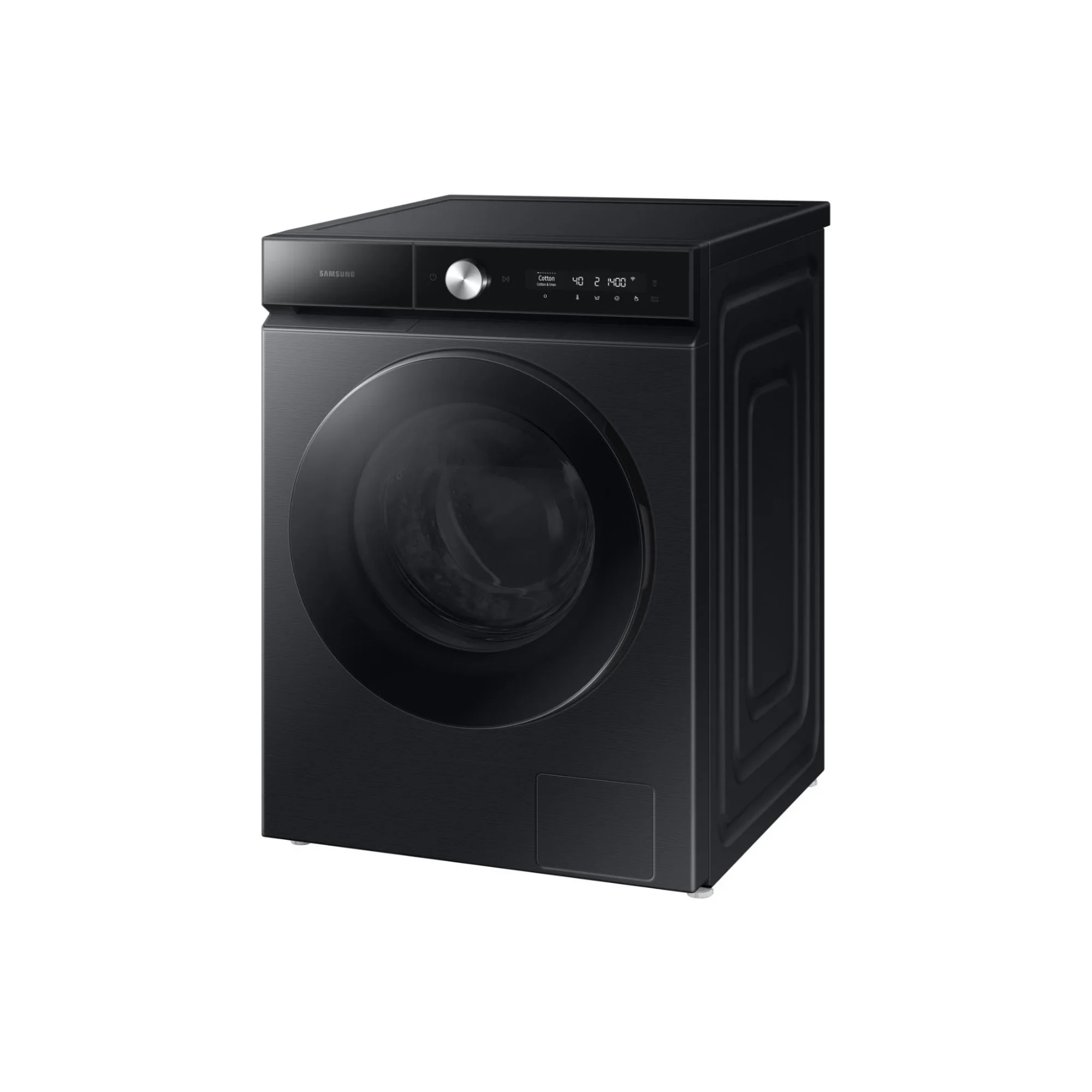 Samsung WW12BB944DGBFA 12kg BESPOKE BubbleWash™R10999.00 Smart Front Load Washer with AI Wash and Auto Dispense - Black WW12BB944DGB - Image 3