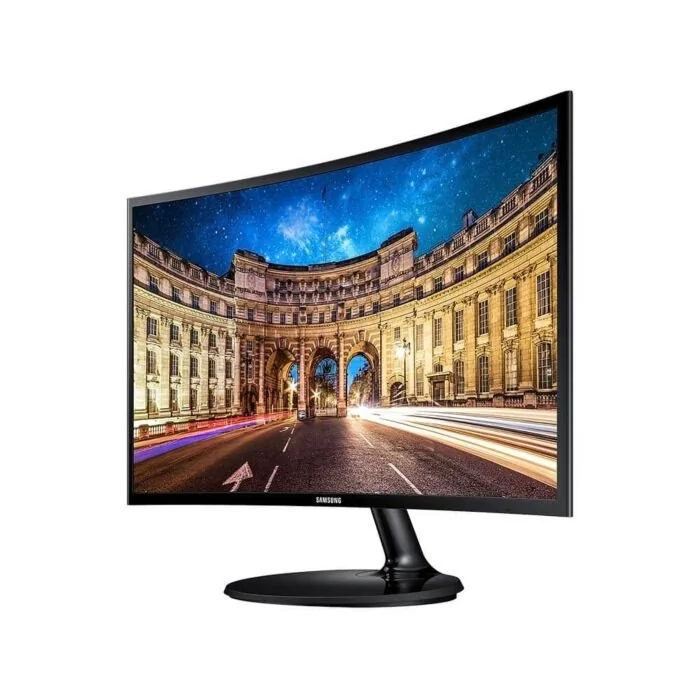 24" LED Monitor C24F390FHA with Curved Display LC24F390FHAXXA - Image 4