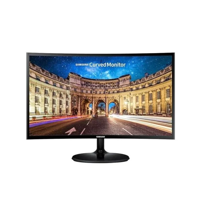 24" LED Monitor C24F390FHA with Curved Display LC24F390FHAXXA