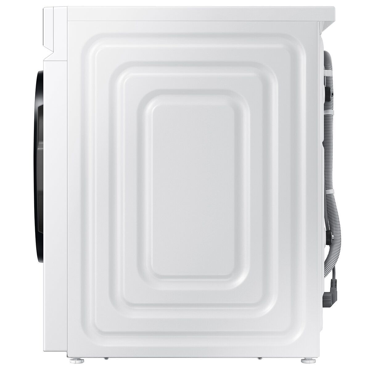 Samsung WW12BB944DGH 12kg BESPOKE BubbleWash™ Smart Front Load Washer with AI Wash and Auto Dispense - White WW12BB944DGH - Image 3