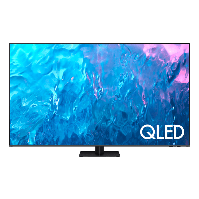 Samsung 65" QLED 4K 120Hz Smart TV Q70C QA65Q70CAKXXA