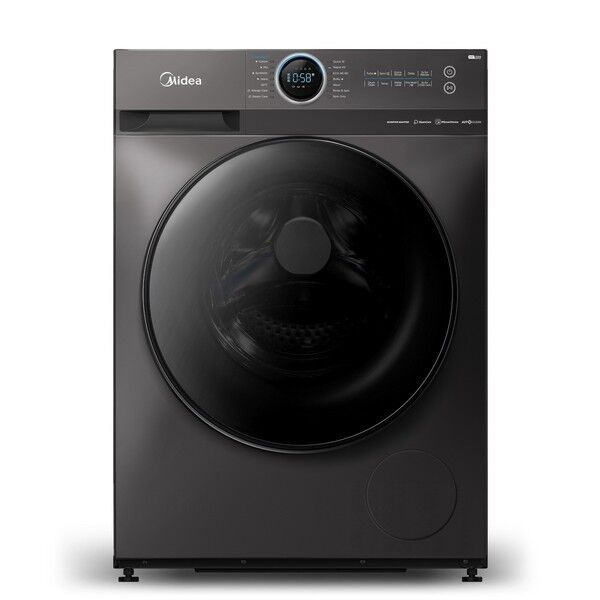Midea 10kg Front Loader Washing Machine MF200W100WB-T