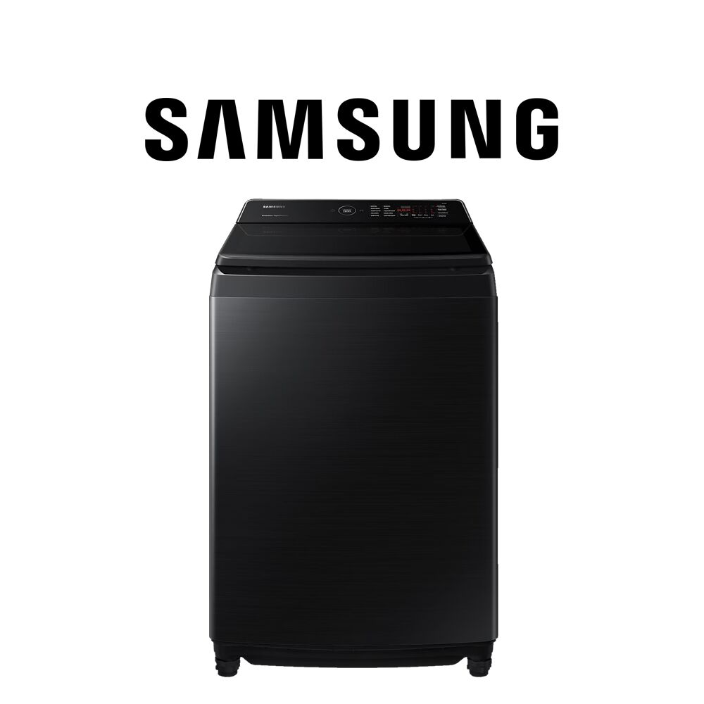Samsung WA19CG6745BV 19kg Top load Washer with Ecobubble™ R7499.00 and Digital Inverter Technology WA19CG6745BVFA
