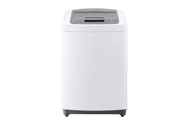 LG T1785NEHT 17kg Top Loader with Smart Inverter in White Finish