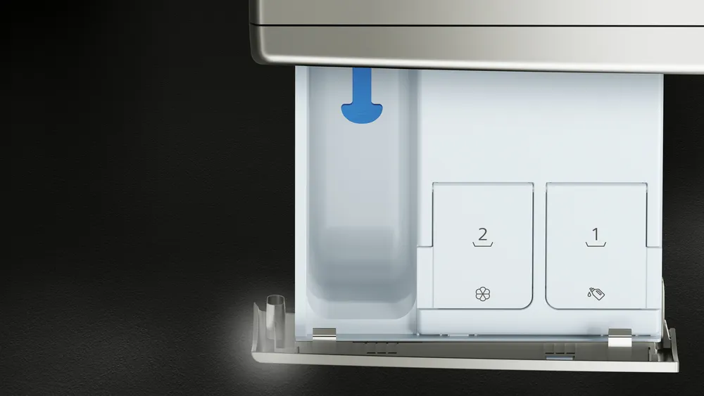 Siemens WA14LPHSZA iQ500 Frontloader Washing Machine 10 kg , Silver inox WA14LPHSZA - Image 6