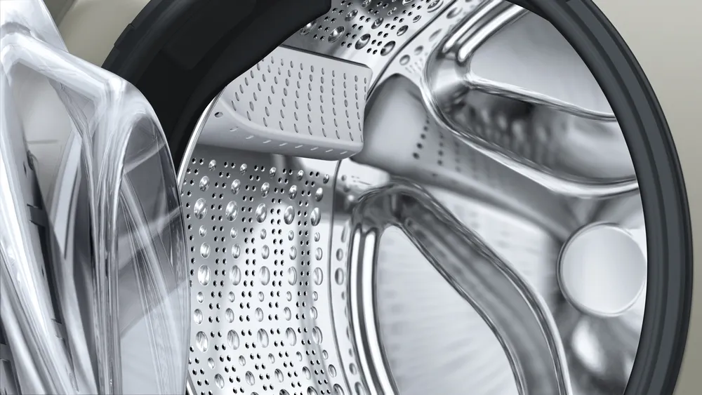 Siemens WG44A10XZA iQ300 Frontloader Washing Machine 9 kg , Silver inox WG44A10XZA - Image 3