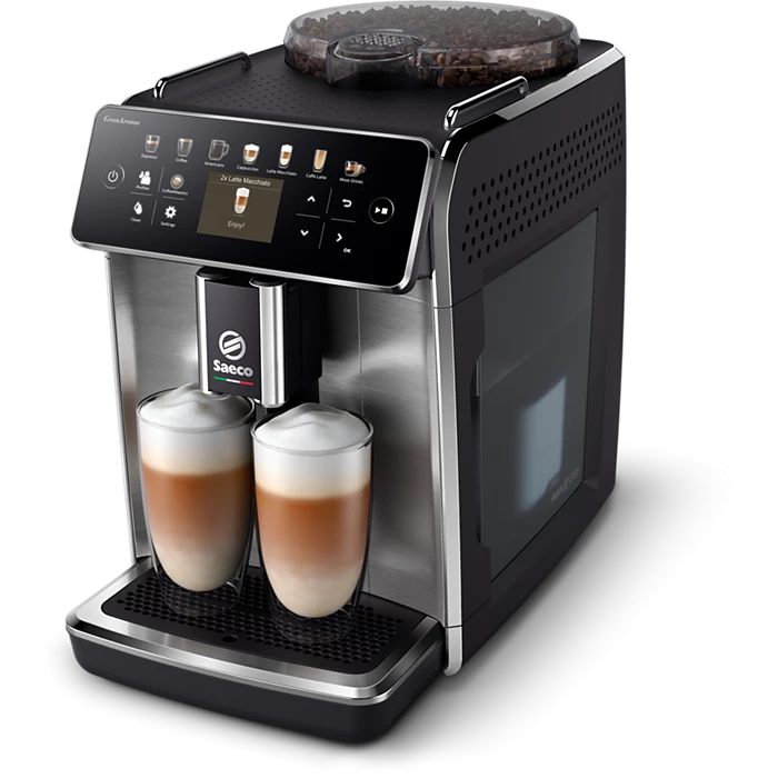 Saeco GranAroma Fully automatic espresso machine SM6585/00