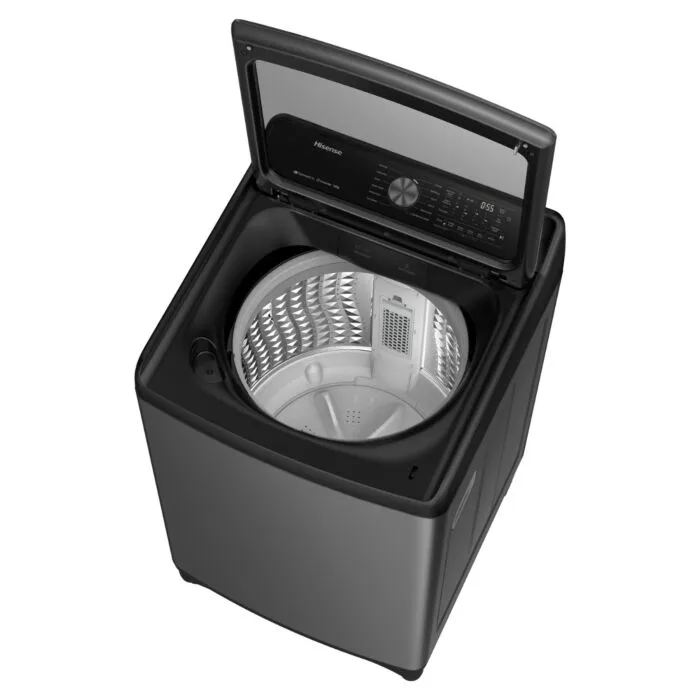 Hisense WT5T1825DT | 18kg Tide 5 Smart Top Loader Washing Machine - Image 3
