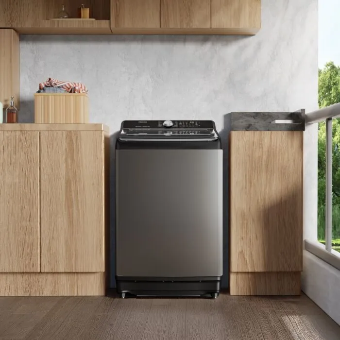 Hisense WT5T1825DT | 18kg Tide 5 Smart Top Loader Washing Machine - Image 5