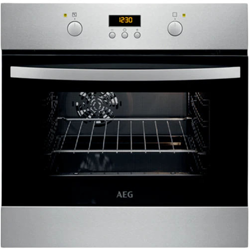 AEG BOB35702XV R4999.00 60cm Built-In Oven 57l - Stainless Steel