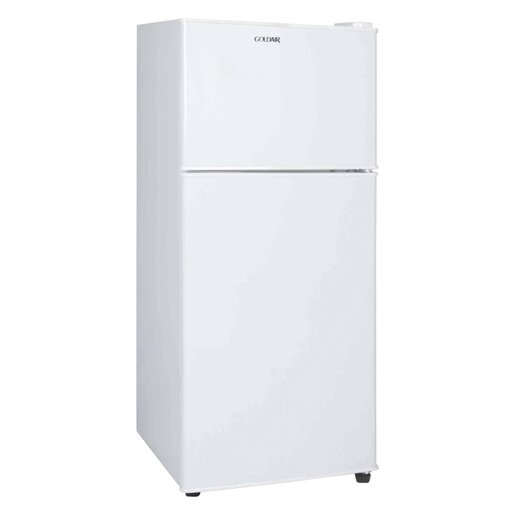 Goldair 130 litre Double Door Fridge Freezer Bar Fridge GDD 130A
