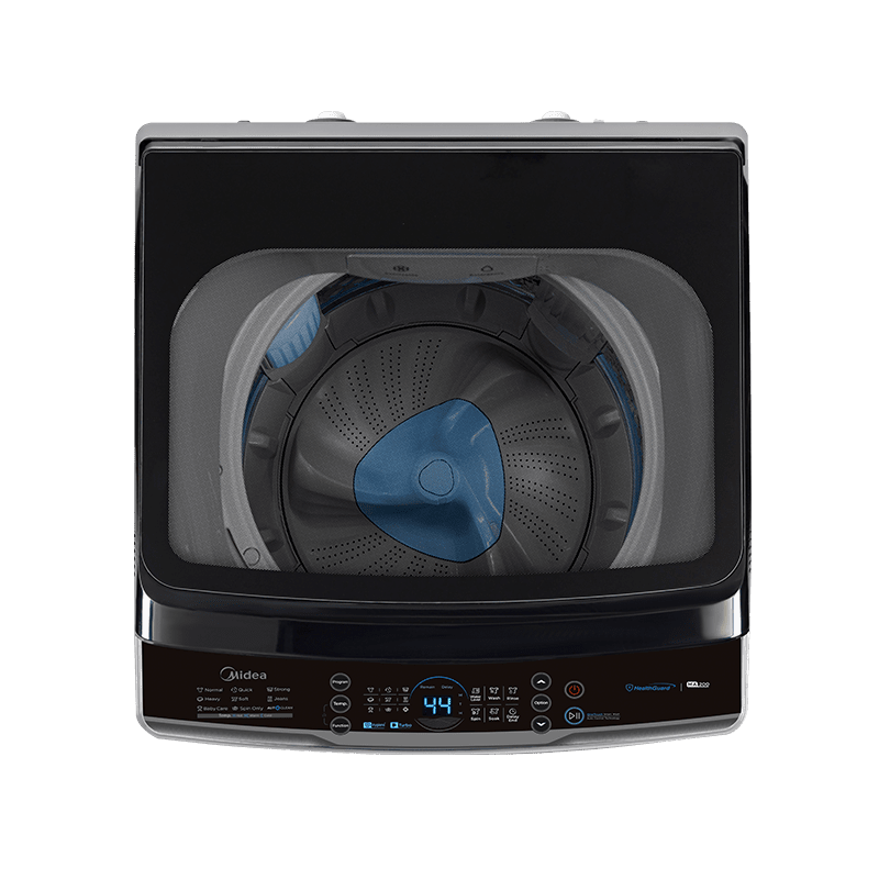 Midea 11kg Top Load washing Machine MA200W110-T - Image 3