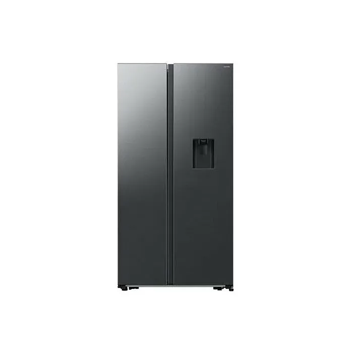 Samsung RS57DG4000B4FA Side by side Fridge, with All around cooling, Gentle Black Matt, 564 L  RS57DG4000B4FA