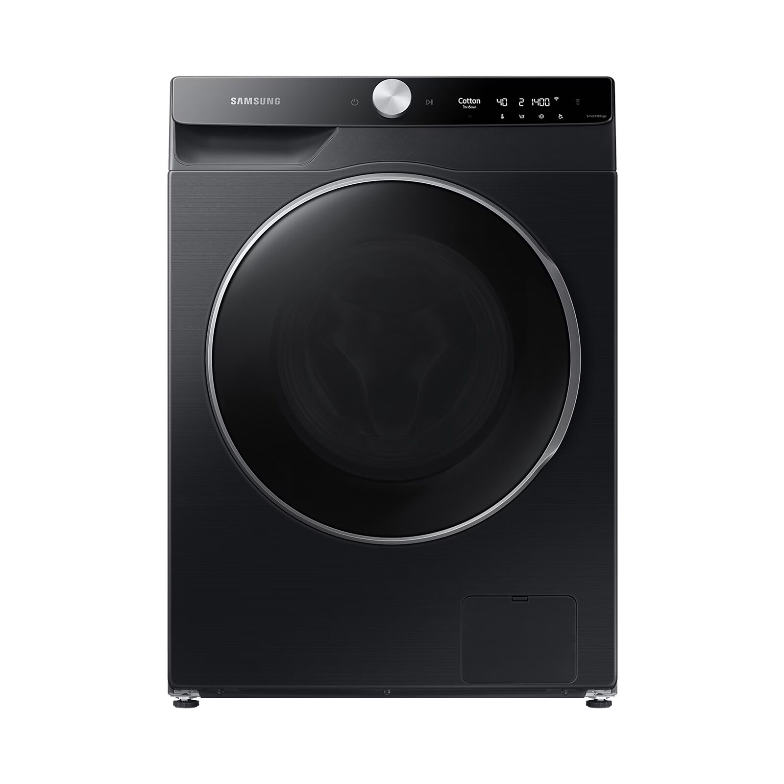 Samsung AI 11KG Front Loader, with Eco bubble™  WW11CGP44DSBFA