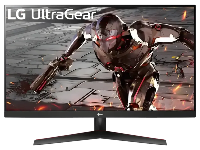 LG UltraGear 32GN600 32" QHD 2560 x 1440 Gaming Monitor