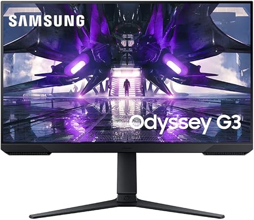 SAMSUNG 27" Odyssey G32A FHD 1ms 165Hz Gaming Monitor LS27AG320NNXZA