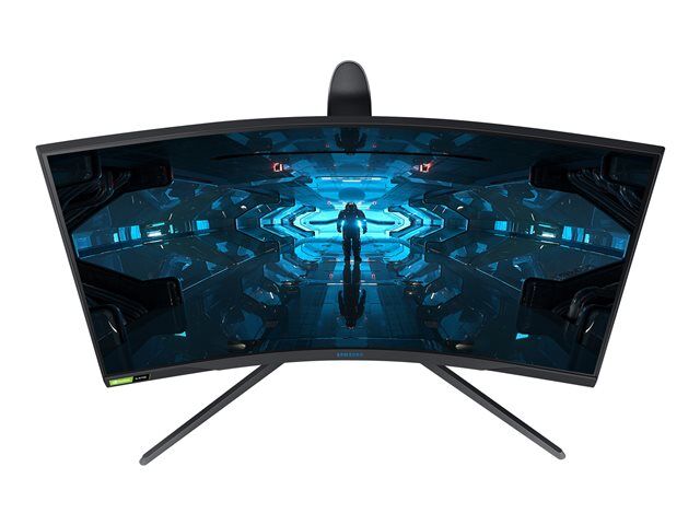 Samsung Odyssey G7 C27G75TQSR G75T Series QLED monitor curved 27"