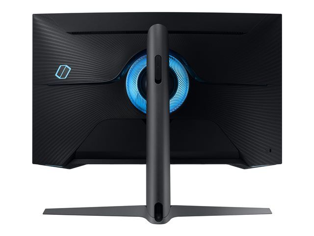 Samsung Odyssey G7 C27G75TQSR G75T Series QLED monitor curved 27" - Image 2