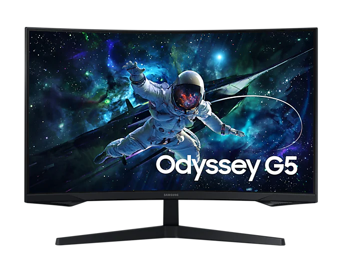 Samsung 32" Odyssey G5 Monitor - LS32CG552EAXXA