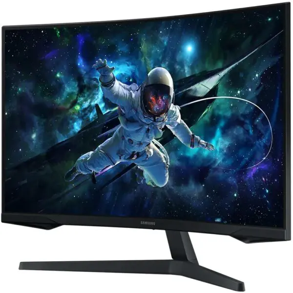 Samsung 32" Odyssey G5 Monitor - LS32CG552EAXXA - Image 3