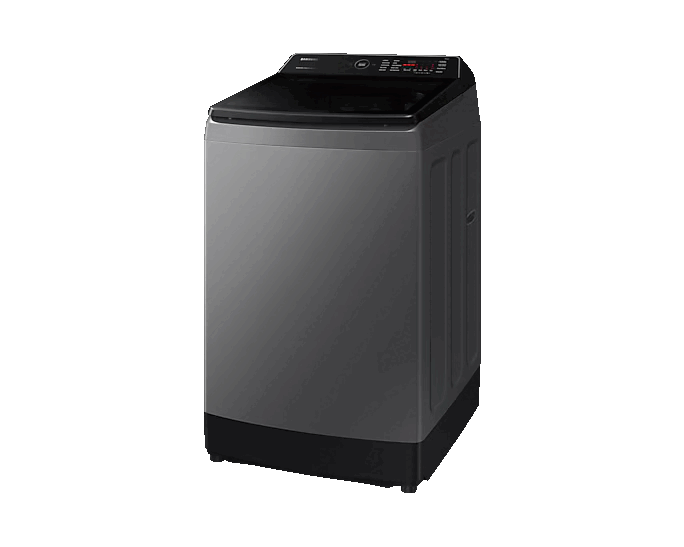 SAMSUNG 14 Kg Top load Washer with Ecobubble™ and Digital Inverter Technology WA14CG5745BDFA - Image 4