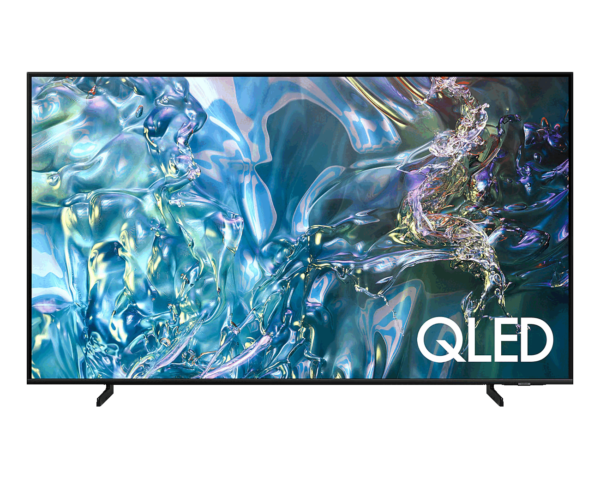 Samsung 85 Inch QLED 4K Q60D Tizen OS Smart TV (2024)  QA85Q60DAKXXA