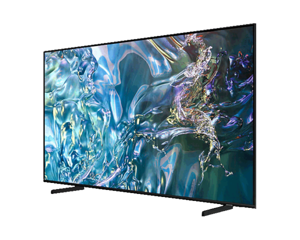 Samsung 85 Inch QLED 4K Q60D Tizen OS Smart TV (2024) QA85Q60DAKXXA - Image 2