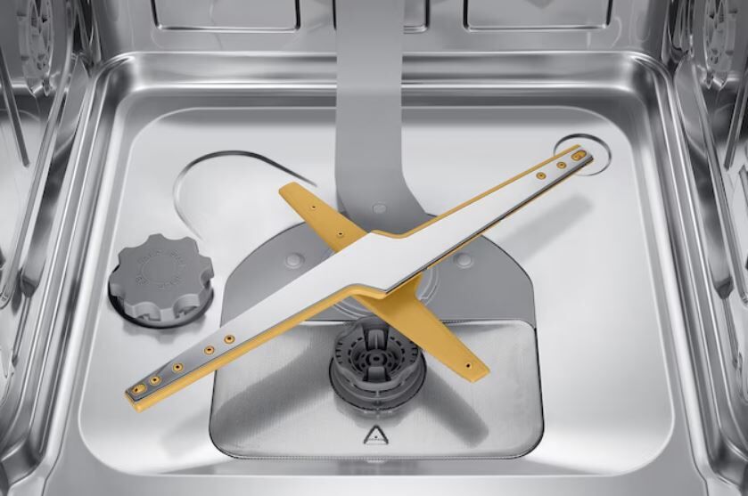 Samsung 14 Place setting Dishwasher Silver DW60BG850FSLFA R12999.00 - Image 2