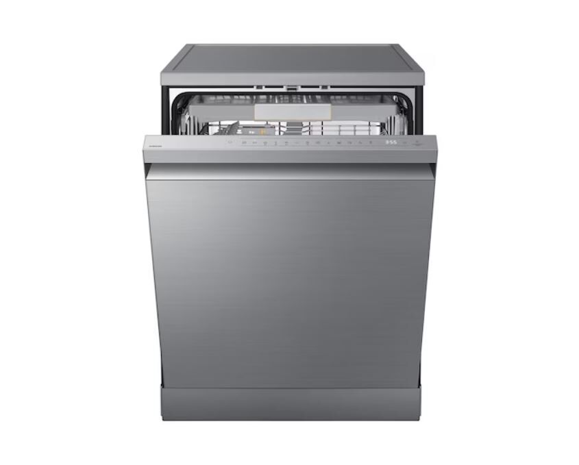 Samsung 14 Place setting Dishwasher Silver DW60BG850FSLFA R12999.00 - Image 6