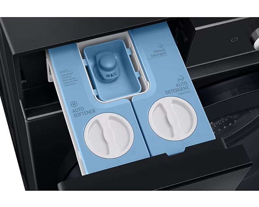 SAMSUNG Bespoke AI 16KG Front Loader, with Eco bubble WF16B6400KV/FA - Image 2