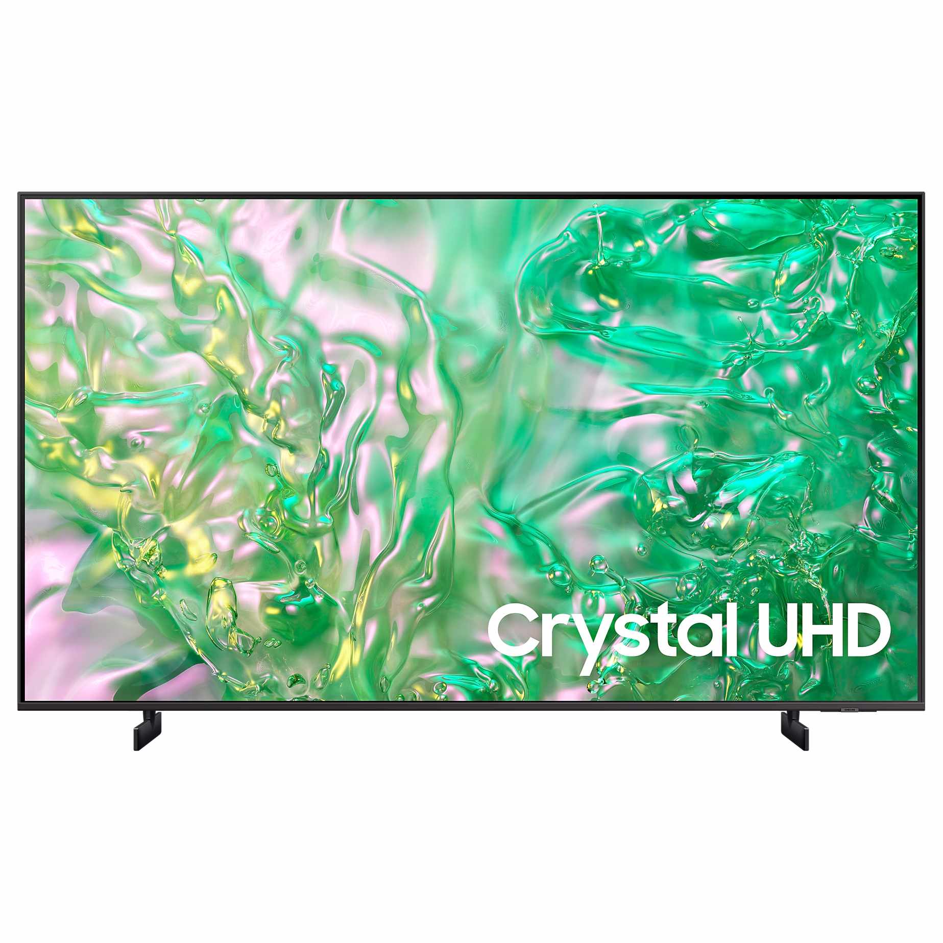 Samsung 85" DU8000 Crystal UHD 4K HDR Smart TV UA85DU8000KXXA