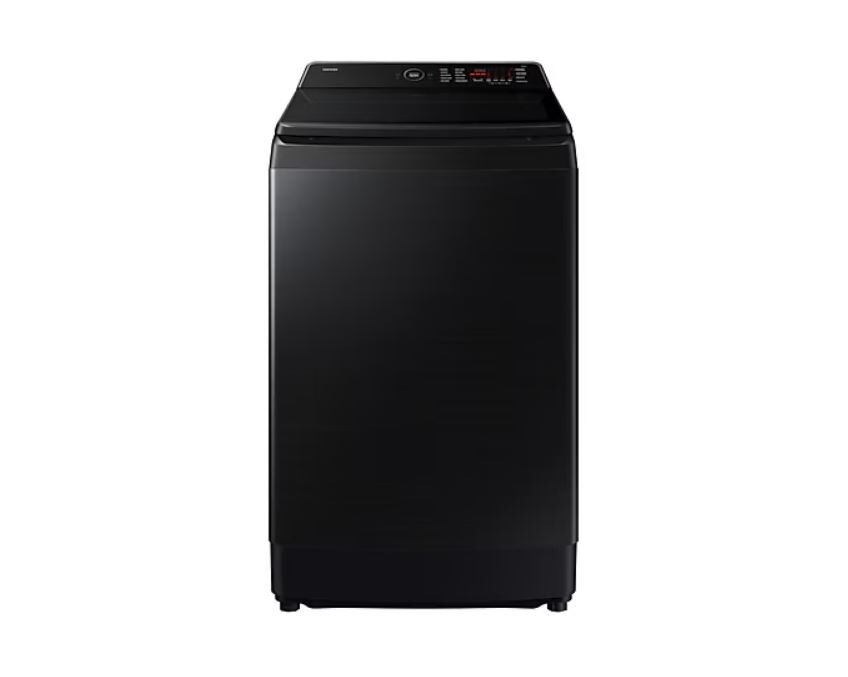 SAMSUNG 15kg AI Top load Washer with Ecobubble™ and Digital Inverter Technology WA80F15S5BFA