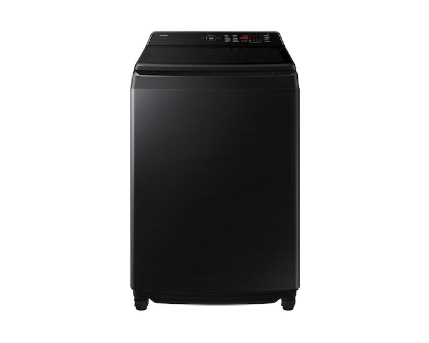 SAMSUNG 19kg AI Top load Washer with Ecobubble™ and Digital Inverter Technology WA80F19S8BFA