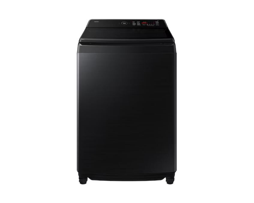SAMSUNG 21kg AI Top load Washer with Ecobubble™ and Digital Inverter Technology WA80F21S8BFA