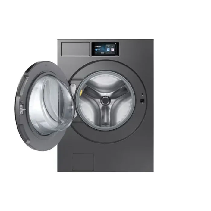 Samsung Bespoke AI 20KG Front Loader with All in One Control WF90F20ADSFA - Image 3